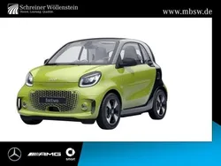 Smart ForTwo Electric Drive