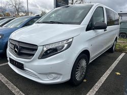 Weiß Gebraucht 2017 Mercedes Vito Van / Kleinbus | 26.900 € (Fairer Preis)
