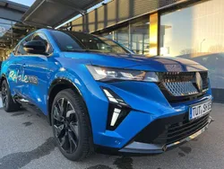 Gipfelblau metallic, black pe Gebraucht 2024 Renault Rafale Esprit Alpine SUV | 39.990 € (Guter Preis)