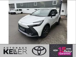 Platinumweiss perleffekt/schwarz Neu 2025 Toyota C-HR SUV | 37.370 € (Fairer Preis)