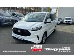 Weiss Neu 2024 Ford Tourneo Custom Trend Van | 47.588 €