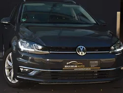 Grau Gebraucht 2020 VW Golf VII Highline Kombi | 14.444 € (Guter Preis)