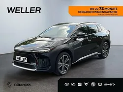 Onyxschwarz Gebraucht 2023 Toyota bZ4X Basis SUV | 31.480 € (Fairer Preis)