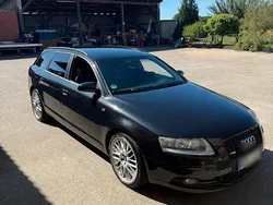 Schwarz Gebraucht 2006 Audi A6 S-Line Kombi | 5.999 € (Fairer Preis)