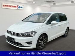 Weiß Gebraucht 2017 VW Golf VII Highline Limousine | 11.699 € (Guter Preis)