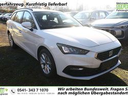 Candyweiß Neu 2025 Seat Leon ST Style Kombi | 24.422 € (Guter Preis)