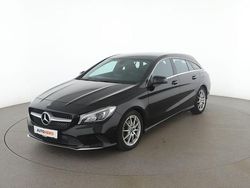 Schwarz Gebraucht 2018 Mercedes CLA220 Shooting Brake Urban Kombi | 20.670 € (Guter Preis)