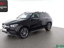 Schwarz Gebraucht 2020 Mercedes GLE350 Exclusive SUV | 66.880 €