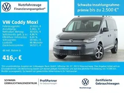 Indiumgrau metallic Gebraucht 2023 VW Caddy Maxi Style Van / Kleinbus | 34.890 € (Etwas zu teuer)