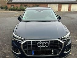 Blau Gebraucht 2019 Audi Q3 Comfort SUV | 25.600 € (Guter Preis)