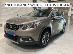 Grau Gebraucht 2017 Peugeot 2008 Allure SUV | 10.900 € (Guter Preis)