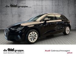 Schwarz Gebraucht 2022 Audi A3 Comfort Limousine | 26.950 €