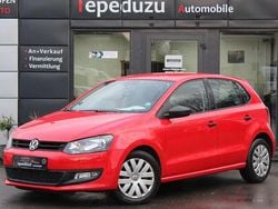 Rot Gebraucht 2010 VW Polo Trendline Kleinwagen | 5.499 € (Fairer Preis)