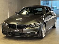 Grau Gebraucht 2021 BMW 420 M Sport Coupé | 24.990 €