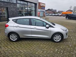 Polarsilber metallic Gebraucht 2021 Ford Fiesta Cool & Connect Kleinwagen | 13.490 € (Fairer Preis)