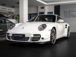 Weiß Gebraucht 2010 Porsche 997 Turbo | 103.200 € (Fairer Preis)