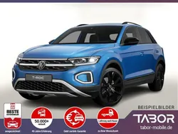 Indiumgrau metallic Neu 2025 VW T-Roc Style SUV | 33.988 € (Superpreis)