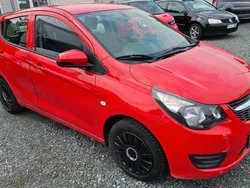 Rot Gebraucht 2018 Opel Karl Edition Kleinwagen | 4.699 € (Superpreis)