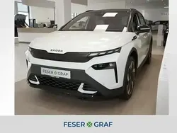 Moon weiss perleffekt Neu 2025 Skoda Elroq SUV | 56.860 €