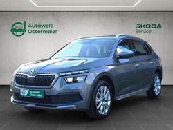 Graphitegrau metallic Gebraucht 2022 Skoda Kamiq Style SUV | 19.485 € (Fairer Preis)