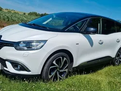 Weiß Gebraucht 2019 Renault Grand Scénic IV Bose Edition Van / Kleinbus | 17.890 € (Fairer Preis)
