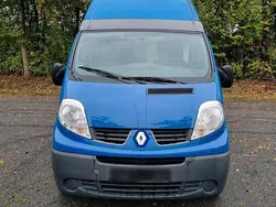 Blau Gebraucht 2014 Renault Trafic Van | 11.000 €