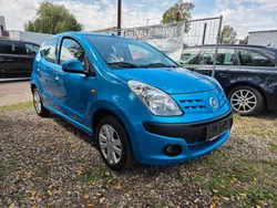 Blau Gebraucht 2012 Nissan Pixo Kleinwagen | 2.490 € (Fairer Preis)