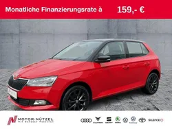 Rot Gebraucht 2019 Skoda Fabia Style Kleinwagen | 11.930 € (Guter Preis)