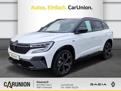 Perlmuttweiß metallic, black Gebraucht 2024 Renault Austral Techno Esprit Alpine SUV | 37.980 € (Etwas zu teuer)
