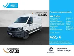 Weiß Gebraucht 2022 VW Crafter Van | 29.980 € (Guter Preis)