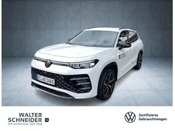Pure white Gebraucht 2025 VW Tayron R-line SUV | 54.980 € (Superpreis)