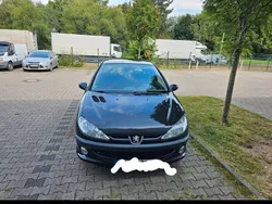 Schwarz Gebraucht 2006 Peugeot 206 Filou Limousine | 1.200 € (Guter Preis)