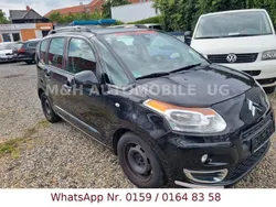 Schwarz Gebraucht 2012 Citroën C3 Picasso Exclusive Van / Kleinbus | 2.999 € (Superpreis)