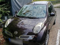 Violet Gebraucht 2009 Nissan Micra Tekna Kleinwagen | 1.750 € (Guter Preis)