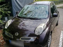 Violet Gebraucht 2009 Nissan Micra Tekna Kleinwagen | 1.750 € (Guter Preis)
