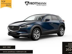 Blau Neu 2025 Mazda CX-30 Exclusive-Line SUV | 31.570 €