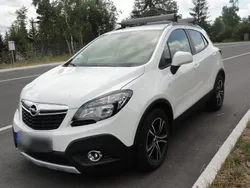 Weiß Gebraucht 2016 Opel Mokka S SUV | 9.600 € (Fairer Preis)