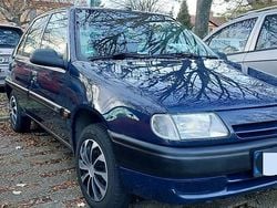 Blau Gebraucht 1997 Citroën Saxo Kleinwagen | 1.400 € (Fairer Preis)