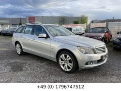 Silber Gebraucht 2008 Mercedes C180 Limousine | 4.500 € (Superpreis)