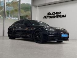 Schwarz Gebraucht 2020 Porsche Panamera Sport Turismo Kombi | 59.490 € (Guter Preis)