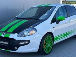 Colore esterno (bianco divino) Gebraucht 2010 Fiat Punto Abarth Kleinwagen | 6.490 €
