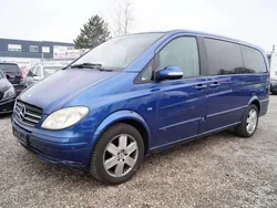 Jaspisblau metallic Gebraucht 2008 Mercedes Viano Van / Kleinbus | 7.998 € (Superpreis)