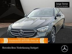 Schwarz Gebraucht 2022 Mercedes E300 Avantgarde Limousine | 29.990 € (Guter Preis)