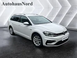 Weiß Gebraucht 2020 VW Golf VII R-line Kombi | 16.900 € (Guter Preis)