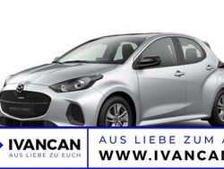Stormy silver Neu 2025 Mazda 2 Center-Line Limousine | 23.350 € (Fairer Preis)