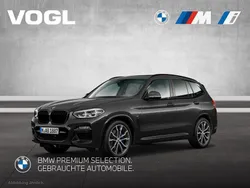 Sophistograu brillanteffekt Gebraucht 2020 BMW X3 Performance SUV | 38.680 € (Fairer Preis)