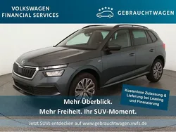 Grau Gebraucht 2021 Skoda Kamiq Ambition SUV | 20.599 € (Guter Preis)