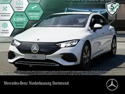 Weiß Gebraucht 2024 Mercedes EQE300 Advanced Limousine | 42.990 €