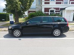 Schwarz Gebraucht 2008 Volvo V50 Kombi | 4.400 € (Etwas zu teuer)
