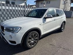 Weiß Gebraucht 2014 BMW X3 xLine SUV | 15.500 € (Guter Preis)